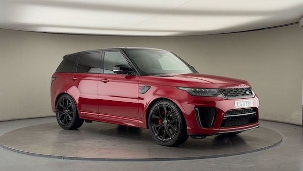 Used Land Rover Range Rover Sport 2021 for sale - 76185934: Photo 36