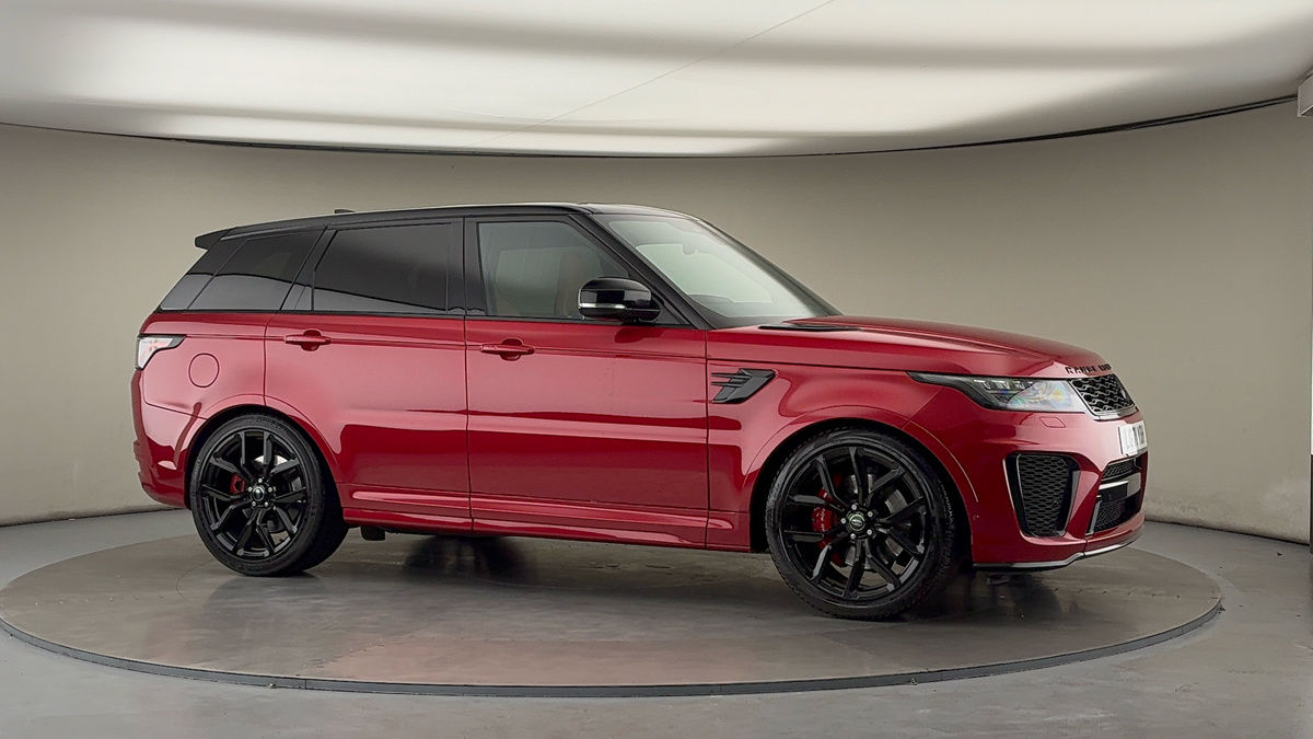 Used Land Rover Range Rover Sport 2021 for sale - 76185934: Photo 37