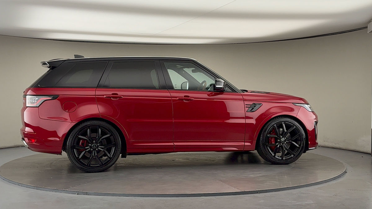 Used Land Rover Range Rover Sport 2021 for sale - 76185934: Photo 39