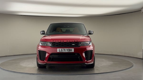 Used Land Rover Range Rover Sport 2021 for sale - 76185934: Photo 3