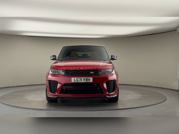 Used Land Rover Range Rover Sport 2021 for sale - 76185934: Photo