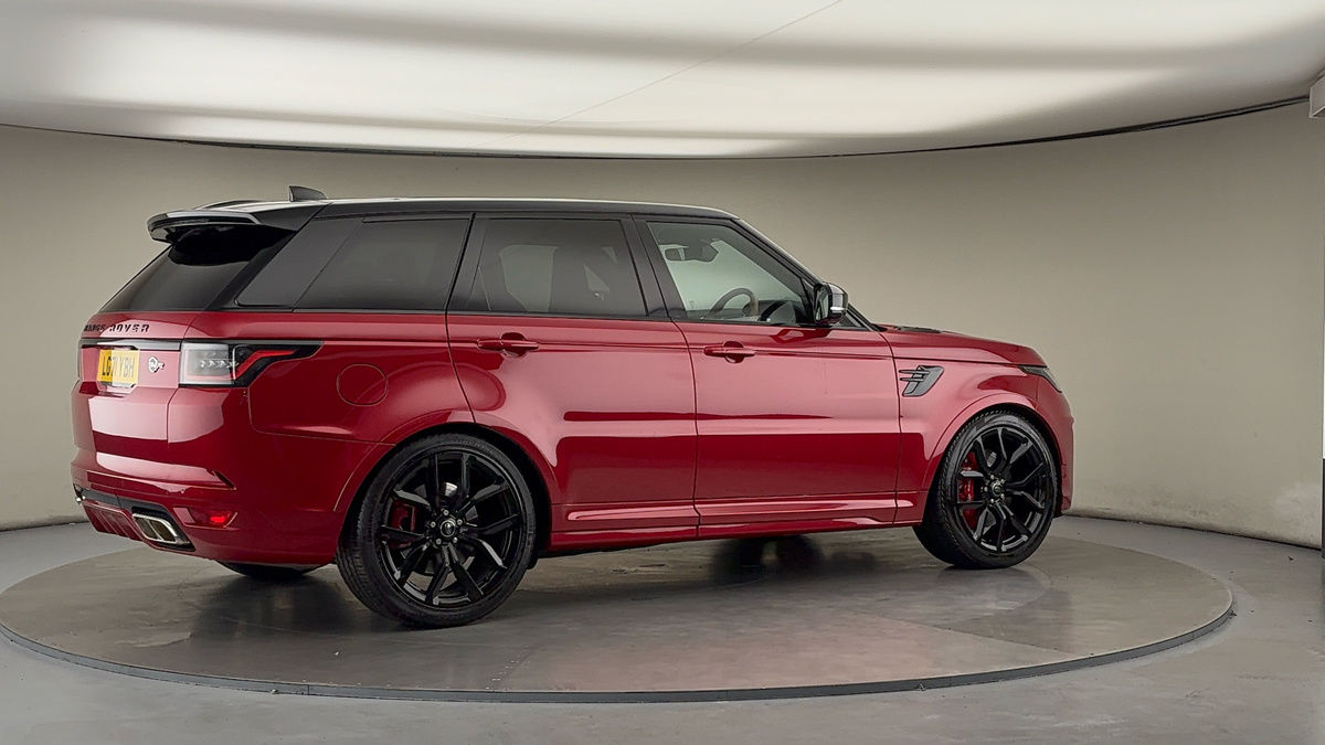 Used Land Rover Range Rover Sport 2021 for sale - 76185934: Photo 40