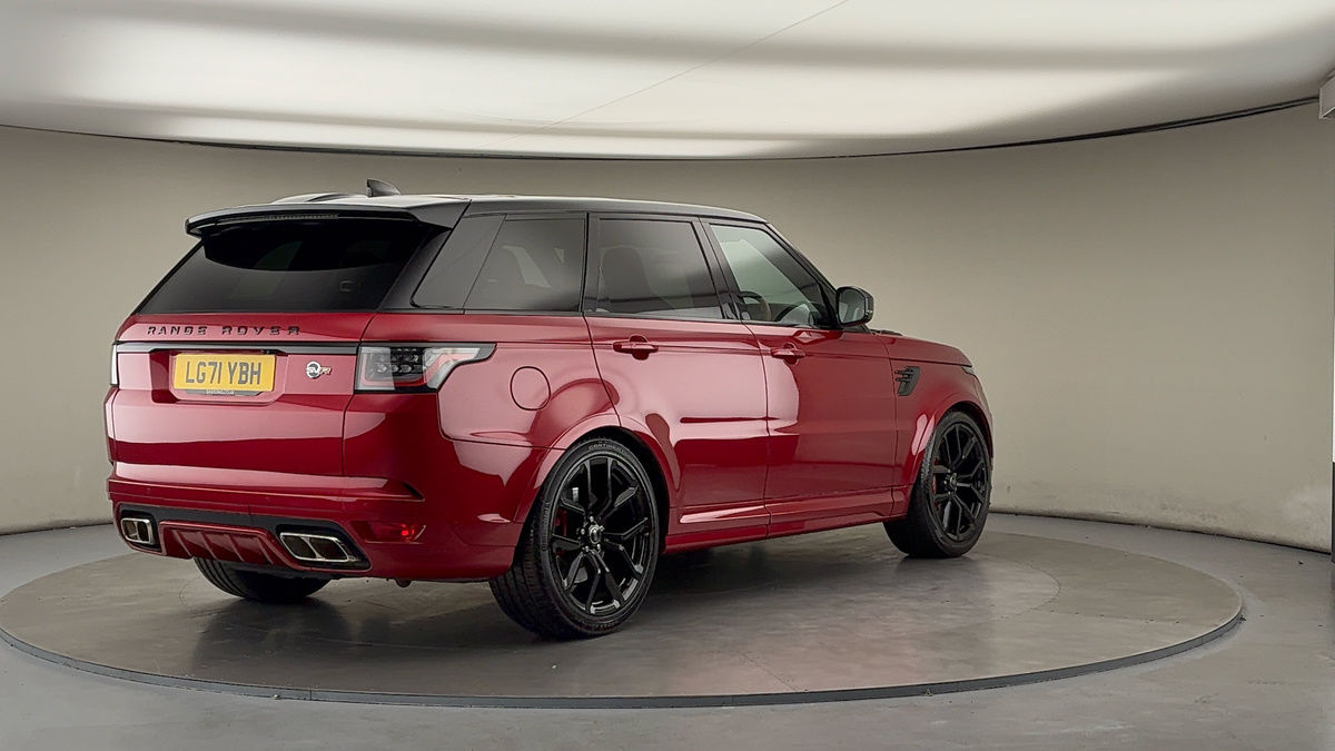 Used Land Rover Range Rover Sport 2021 for sale - 76185934: Photo 41