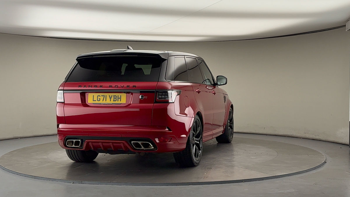 Used Land Rover Range Rover Sport 2021 for sale - 76185934: Photo 42