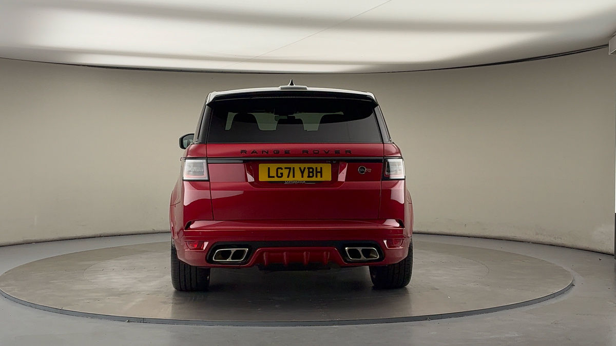 Used Land Rover Range Rover Sport 2021 for sale - 76185934: Photo 43