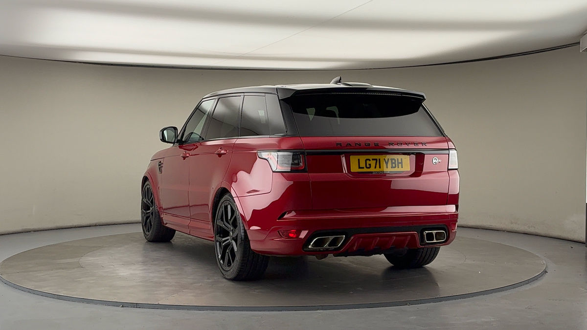 Used Land Rover Range Rover Sport 2021 for sale - 76185934: Photo 44