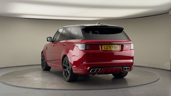 Used Land Rover Range Rover Sport 2021 for sale - 76185934: Photo 44