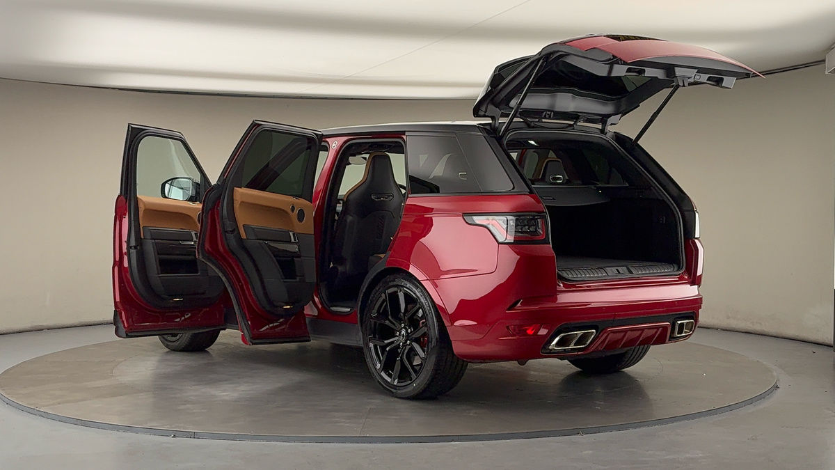 Used Land Rover Range Rover Sport 2021 for sale - 76185934: Photo 45