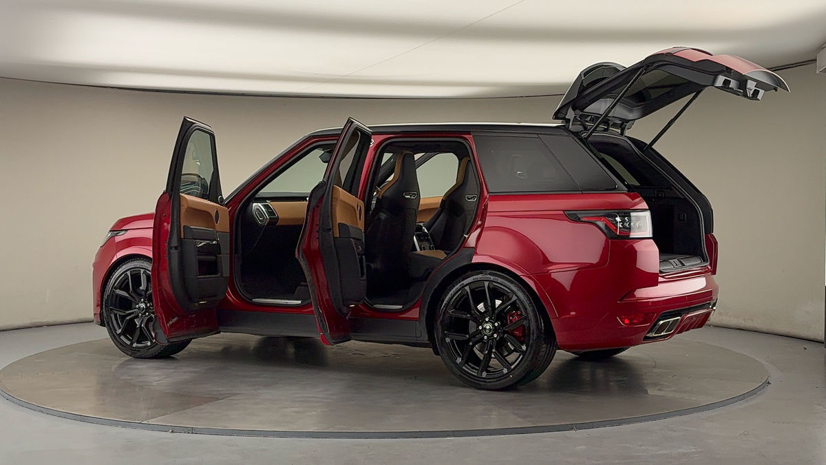 Used Land Rover Range Rover Sport 2021 for sale - 76185934: Photo 47