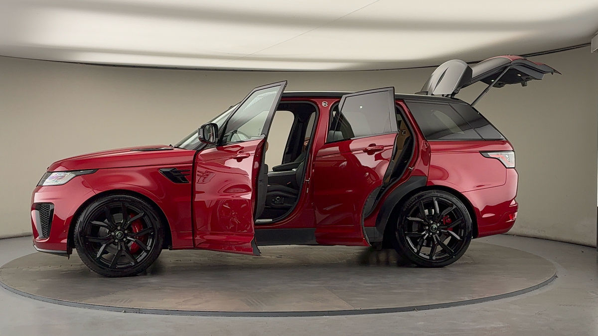 Used Land Rover Range Rover Sport 2021 for sale - 76185934: Photo 49