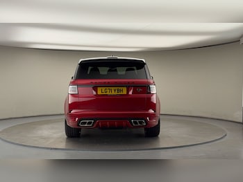 Used Land Rover Range Rover Sport 2021 for sale - 76185934: Photo