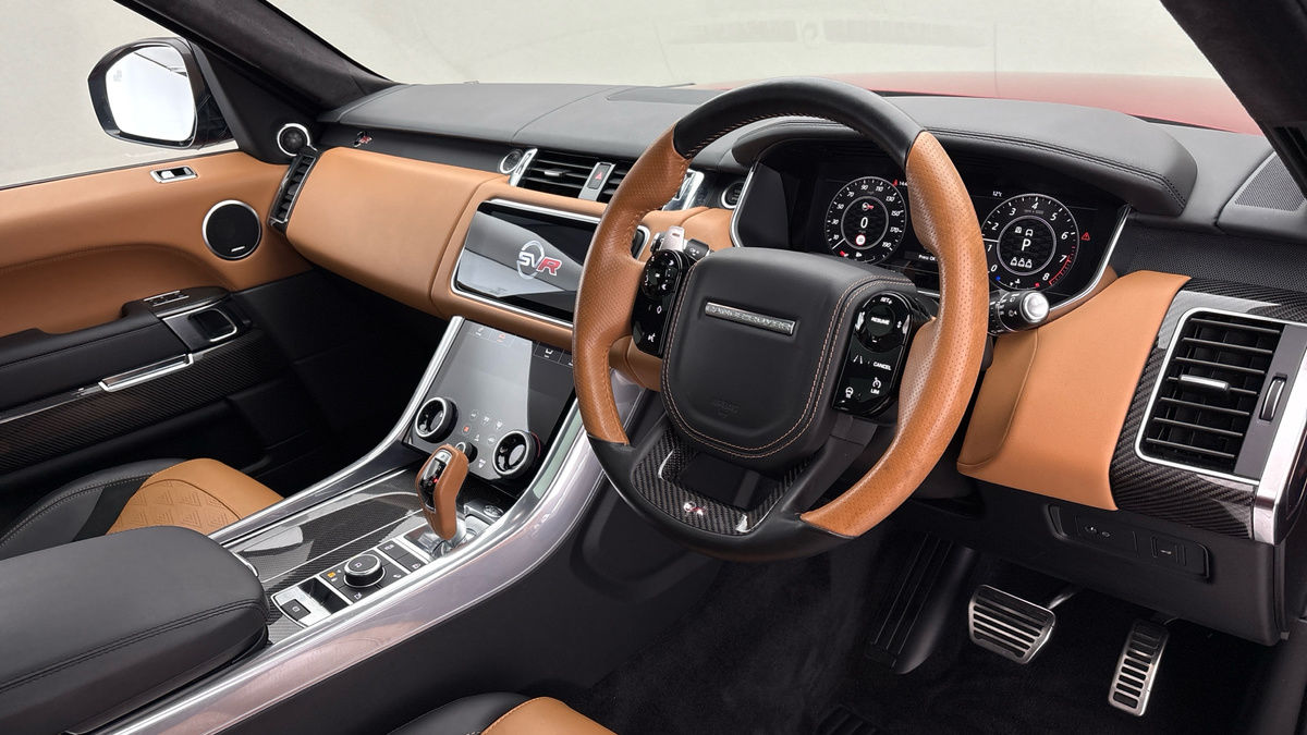 Used Land Rover Range Rover Sport 2021 for sale - 76185934: Photo 5