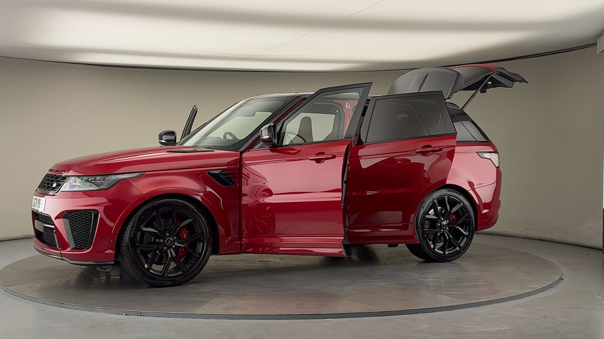 Used Land Rover Range Rover Sport 2021 for sale - 76185934: Photo 50