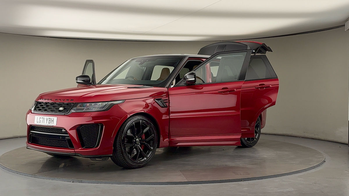 Used Land Rover Range Rover Sport 2021 for sale - 76185934: Photo 51