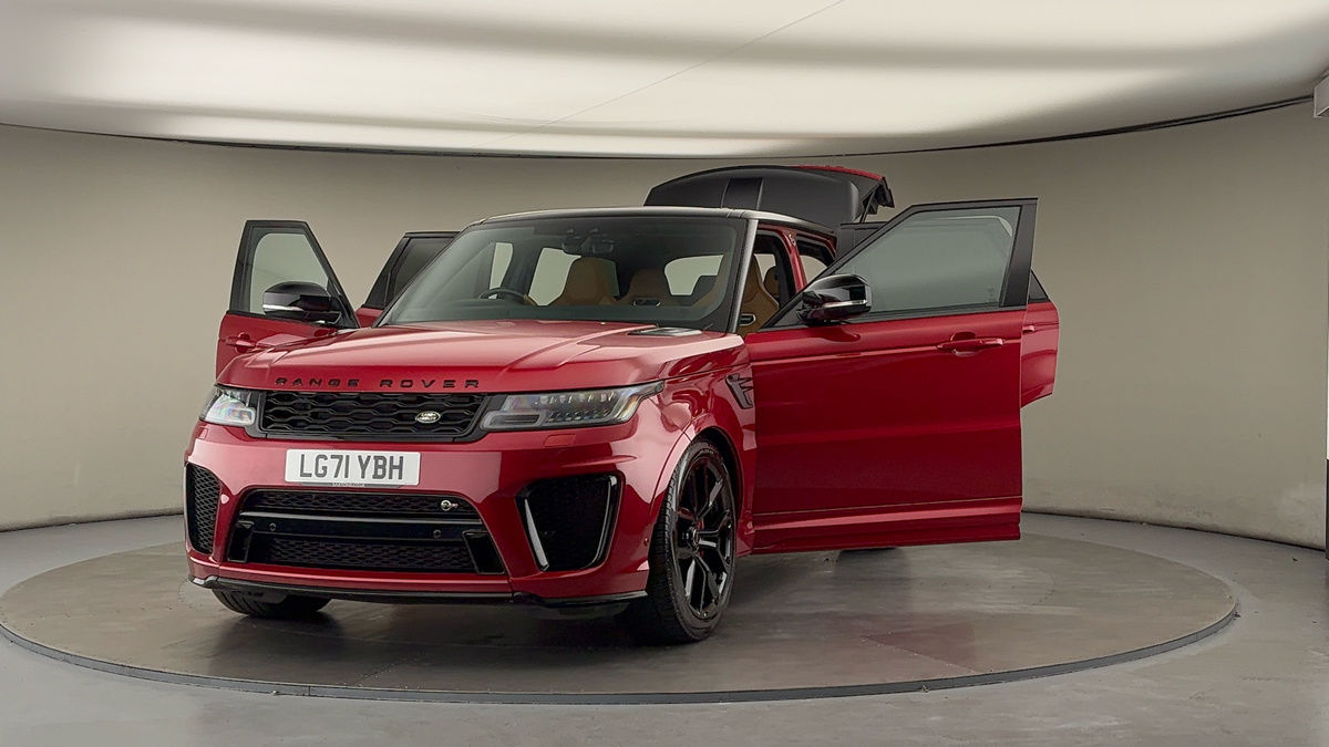 Used Land Rover Range Rover Sport 2021 for sale - 76185934: Photo 52