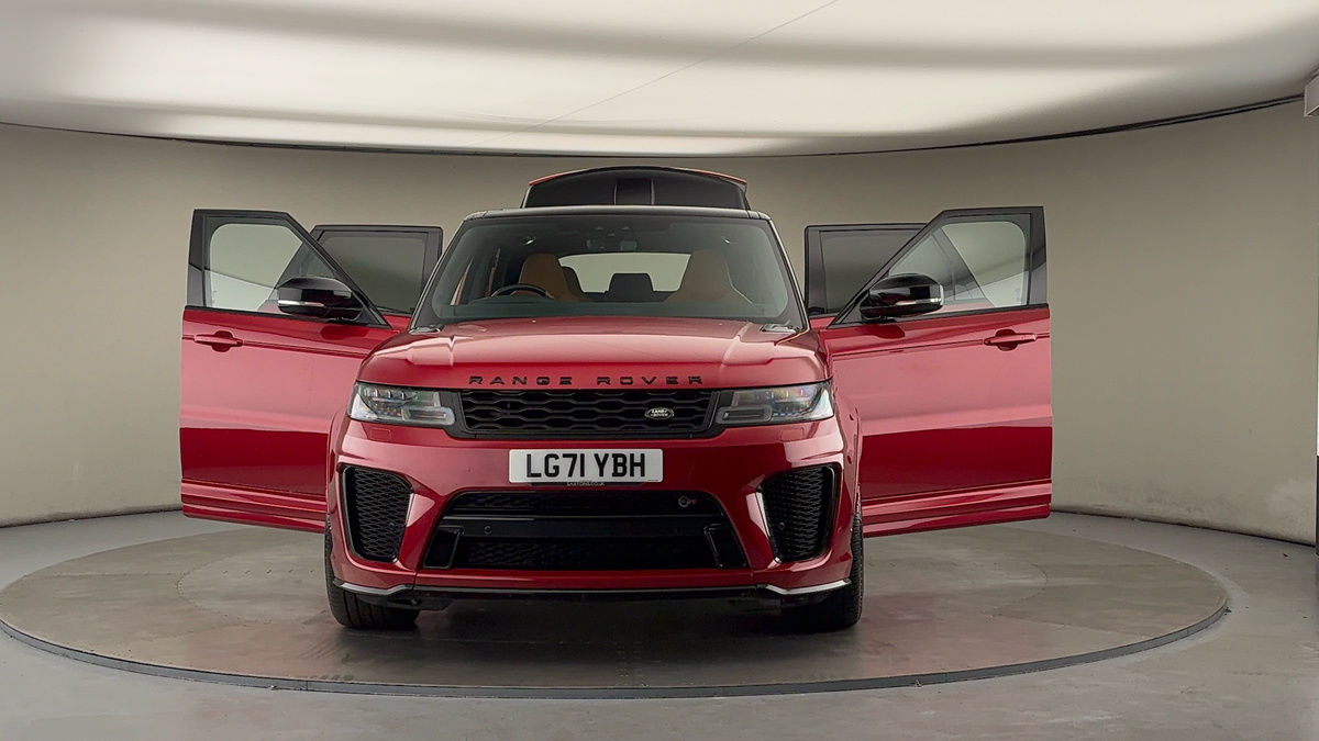 Used Land Rover Range Rover Sport 2021 for sale - 76185934: Photo 53