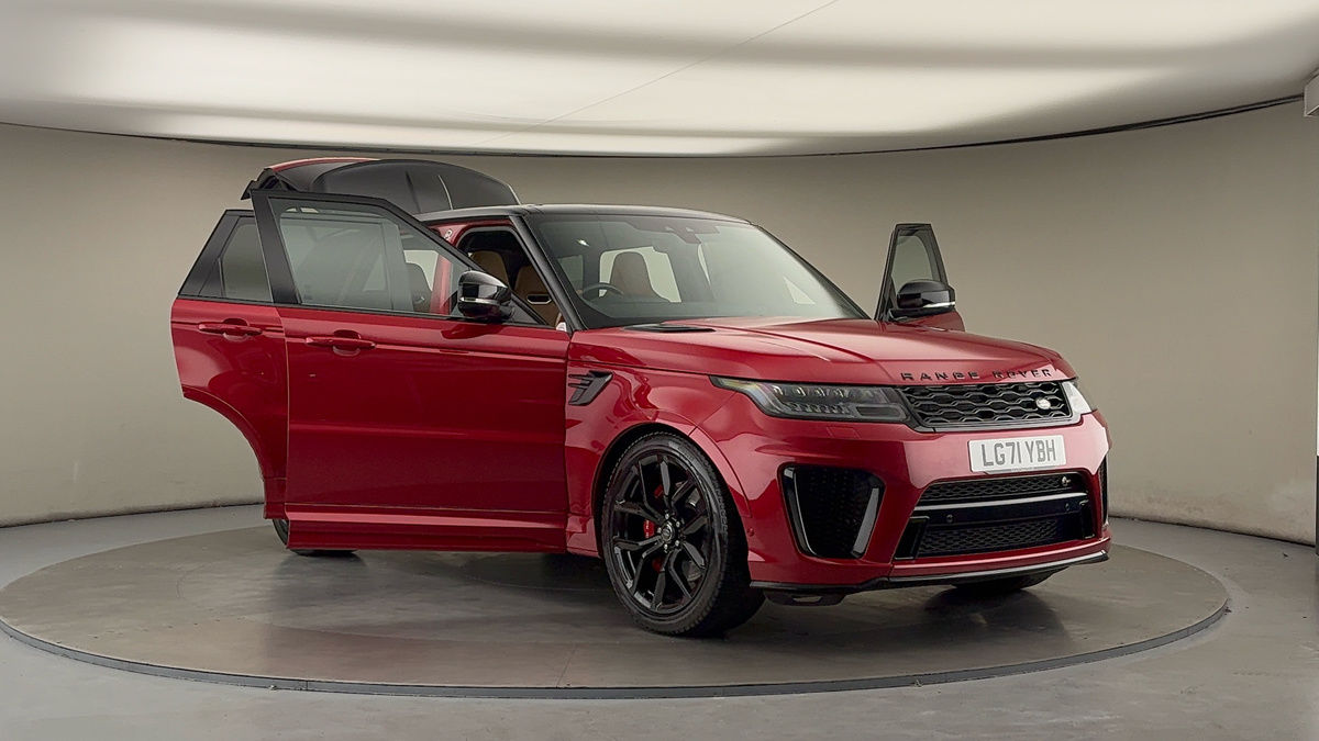 Used Land Rover Range Rover Sport 2021 for sale - 76185934: Photo 55