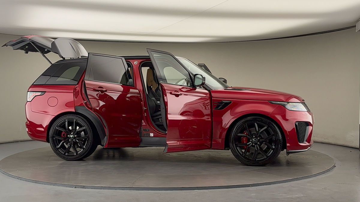 Used Land Rover Range Rover Sport 2021 for sale - 76185934: Photo 57