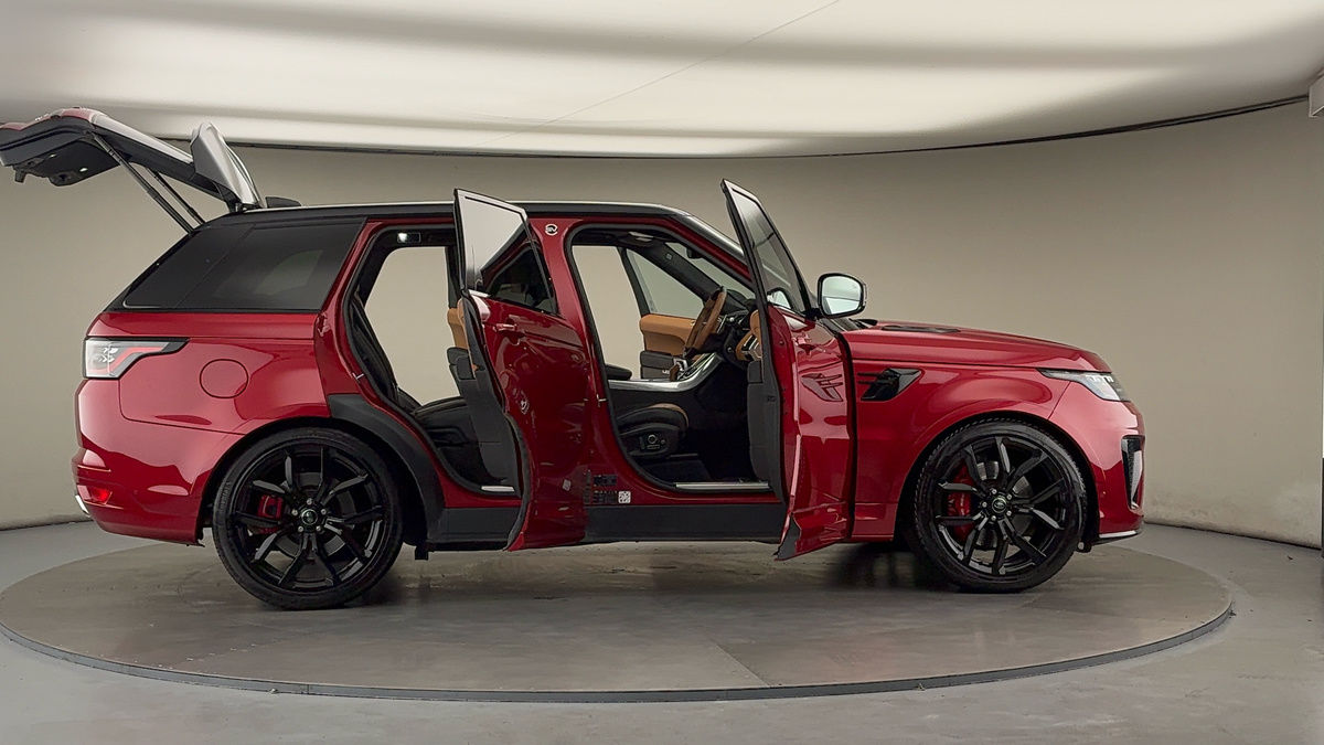 Used Land Rover Range Rover Sport 2021 for sale - 76185934: Photo 58