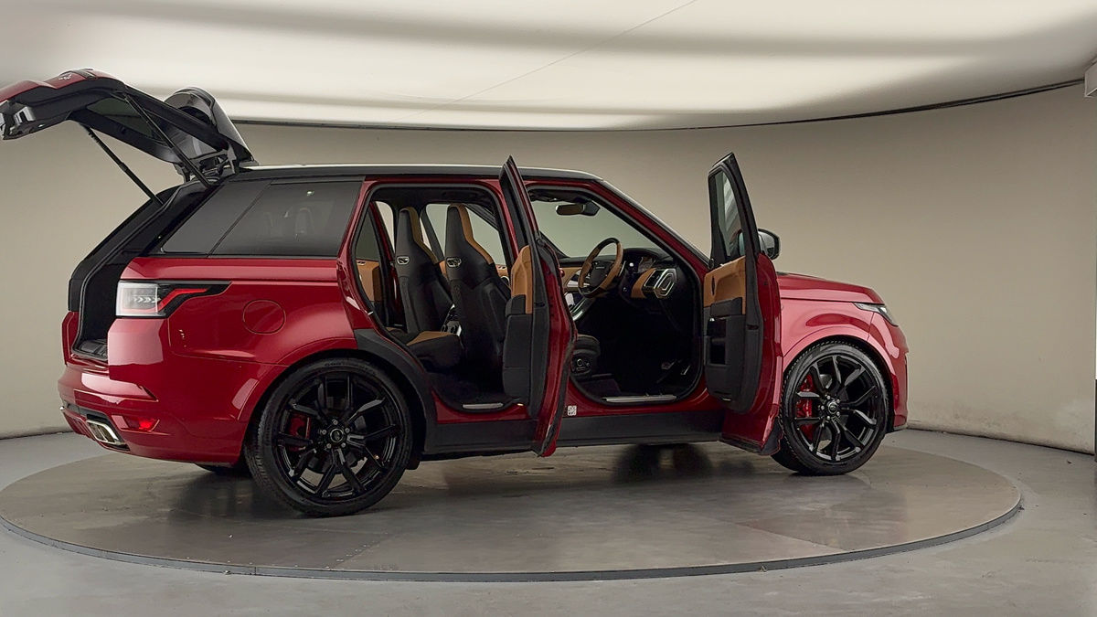 Used Land Rover Range Rover Sport 2021 for sale - 76185934: Photo 59