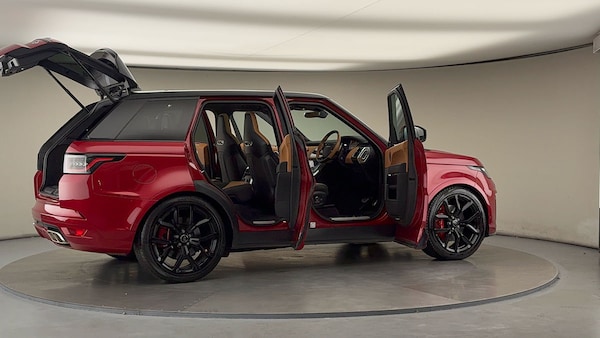 Used Land Rover Range Rover Sport 2021 for sale - 76185934: Photo 59