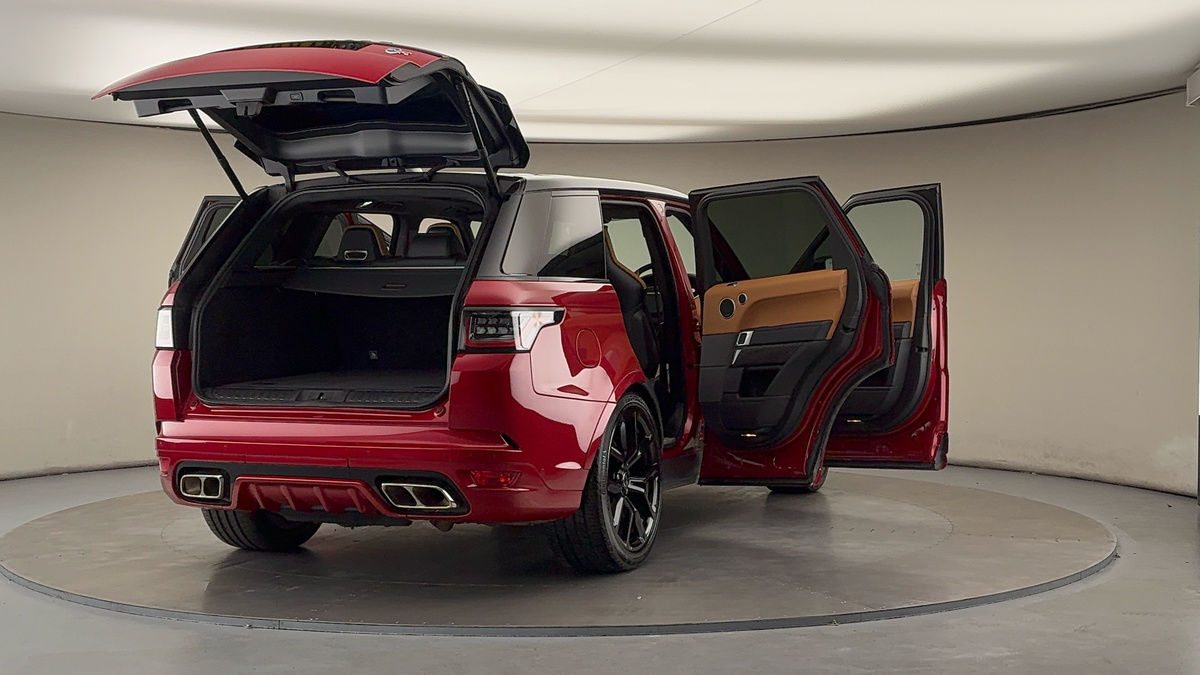 Used Land Rover Range Rover Sport 2021 for sale - 76185934: Photo 61