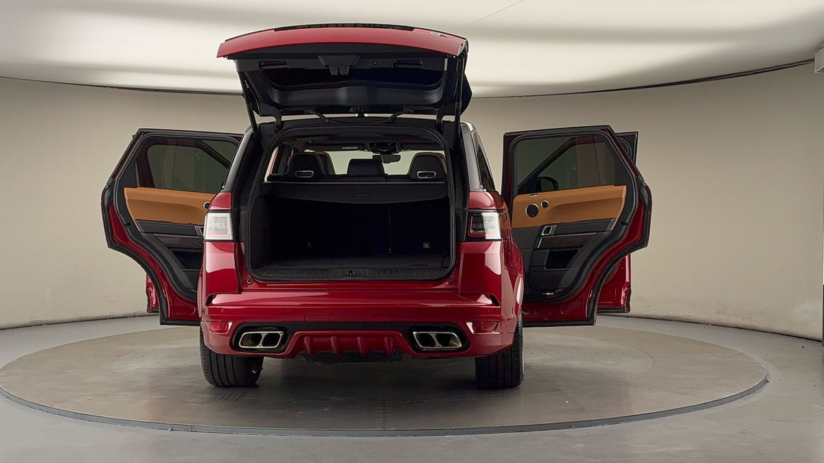 Used Land Rover Range Rover Sport 2021 for sale - 76185934: Photo 62