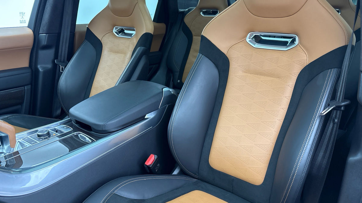 Used Land Rover Range Rover Sport 2021 for sale - 76185934: Photo 7