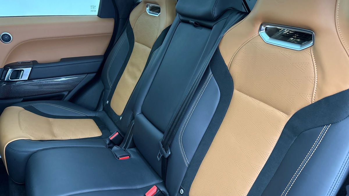 Used Land Rover Range Rover Sport 2021 for sale - 76185934: Photo 8