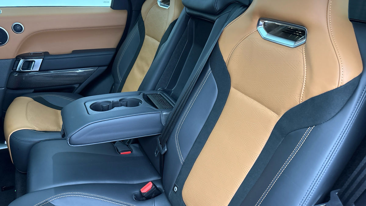 Used Land Rover Range Rover Sport 2021 for sale - 76185934: Photo 9