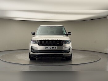 Used Land Rover Range Rover 2020 for sale - 78833389: Photo