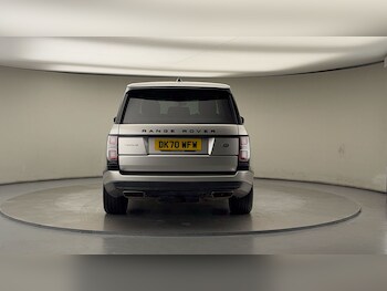 Used Land Rover Range Rover 2020 for sale - 78833389: Photo