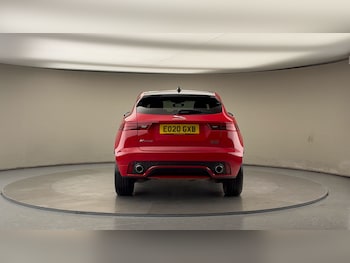 Used Jaguar E-Pace 2020 for sale - 77172891: Photo