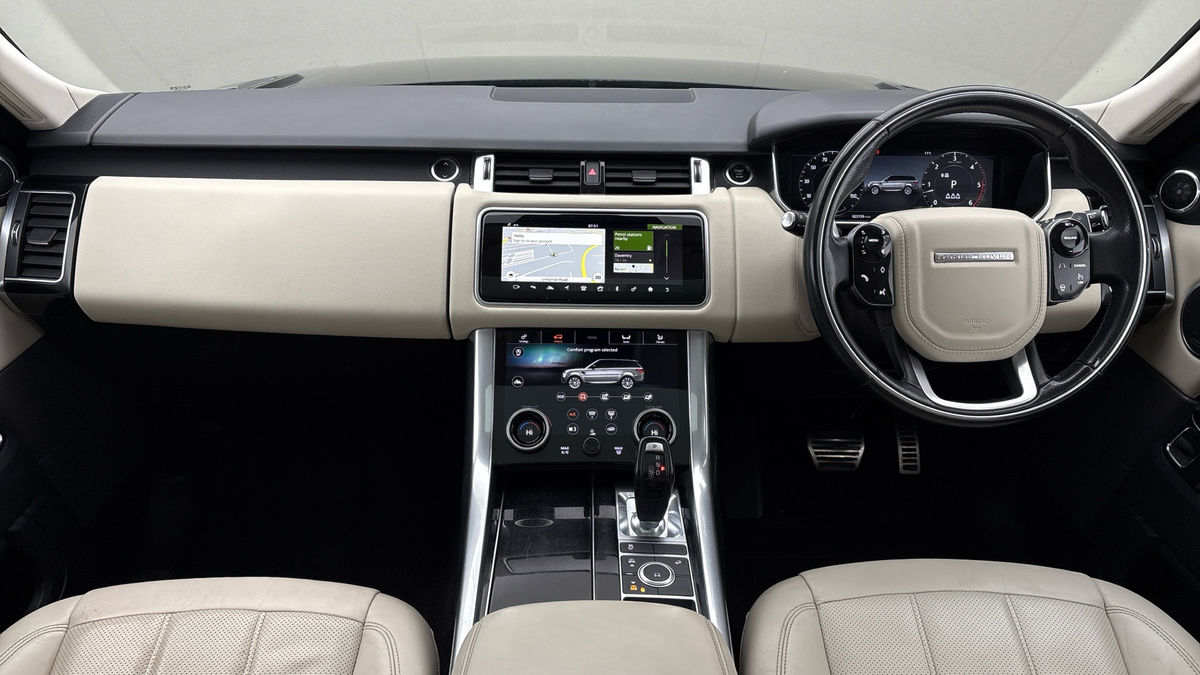 Used Land Rover Range Rover Sport 2022 for sale - 77213257: Photo 12