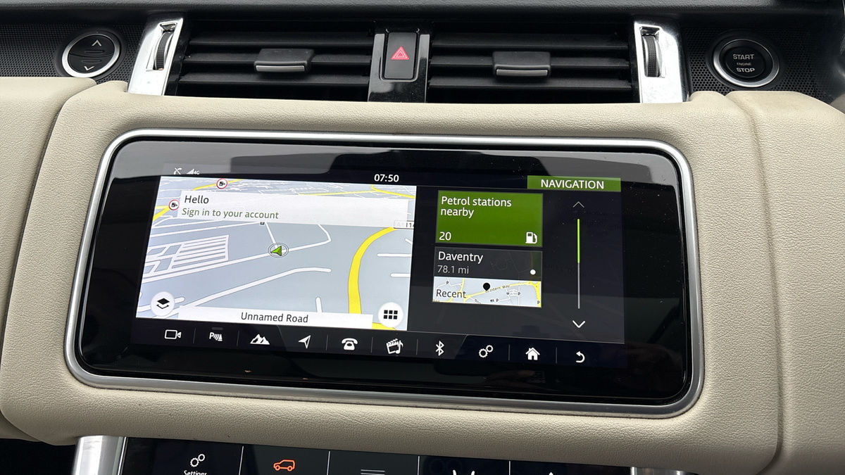 Used Land Rover Range Rover Sport 2022 for sale - 77213257: Photo 17