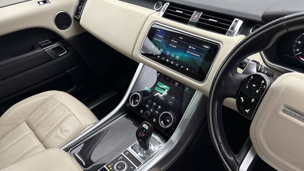 Used Land Rover Range Rover Sport 2022 for sale - 77213257: Photo 18