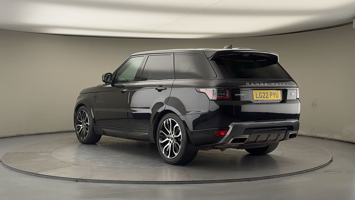 Used Land Rover Range Rover Sport 2022 for sale - 77213257: Photo 2