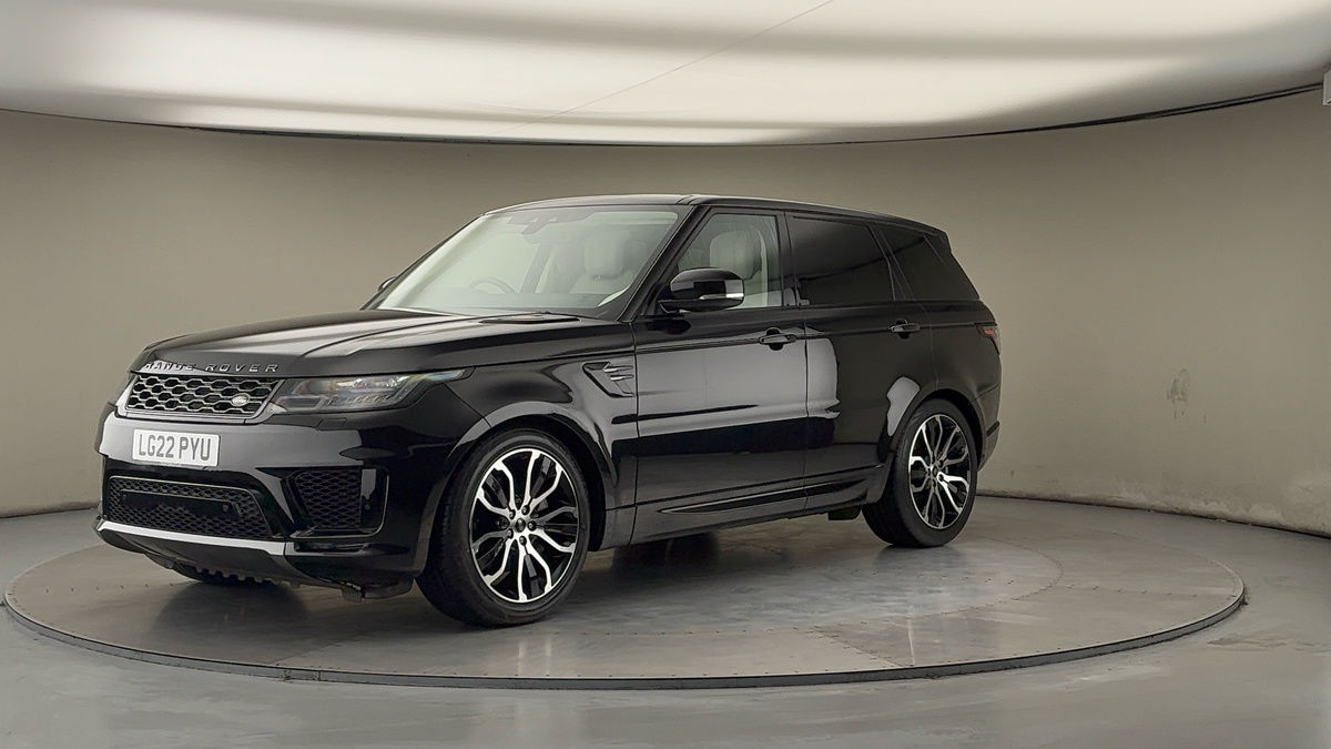 Used Land Rover Range Rover Sport 2022 for sale - 77213257: Photo 20