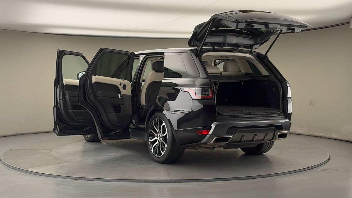 Used Land Rover Range Rover Sport 2022 for sale - 77213257: Photo 23