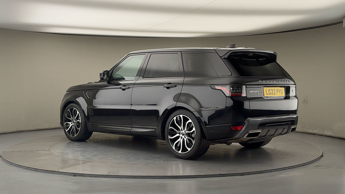 Used Land Rover Range Rover Sport 2022 for sale - 77213257: Photo 25