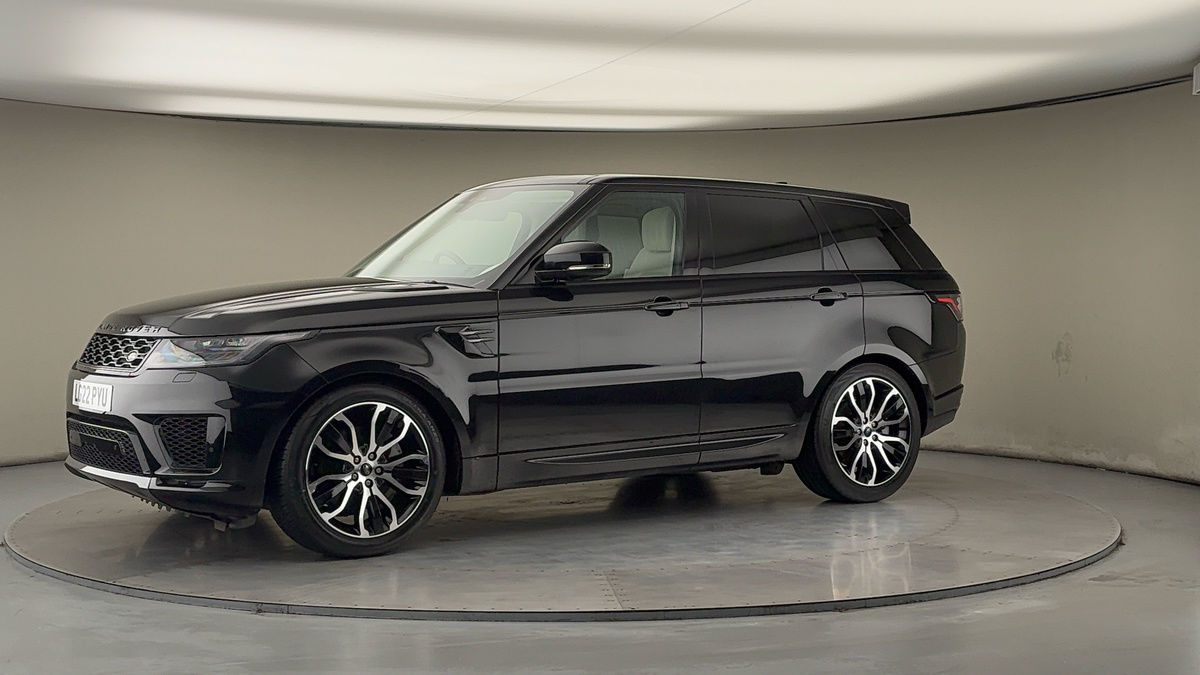 Used Land Rover Range Rover Sport 2022 for sale - 77213257: Photo 29