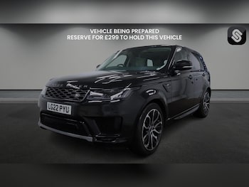 Used Land Rover Range Rover Sport 2022 for sale - 77213257: Photo