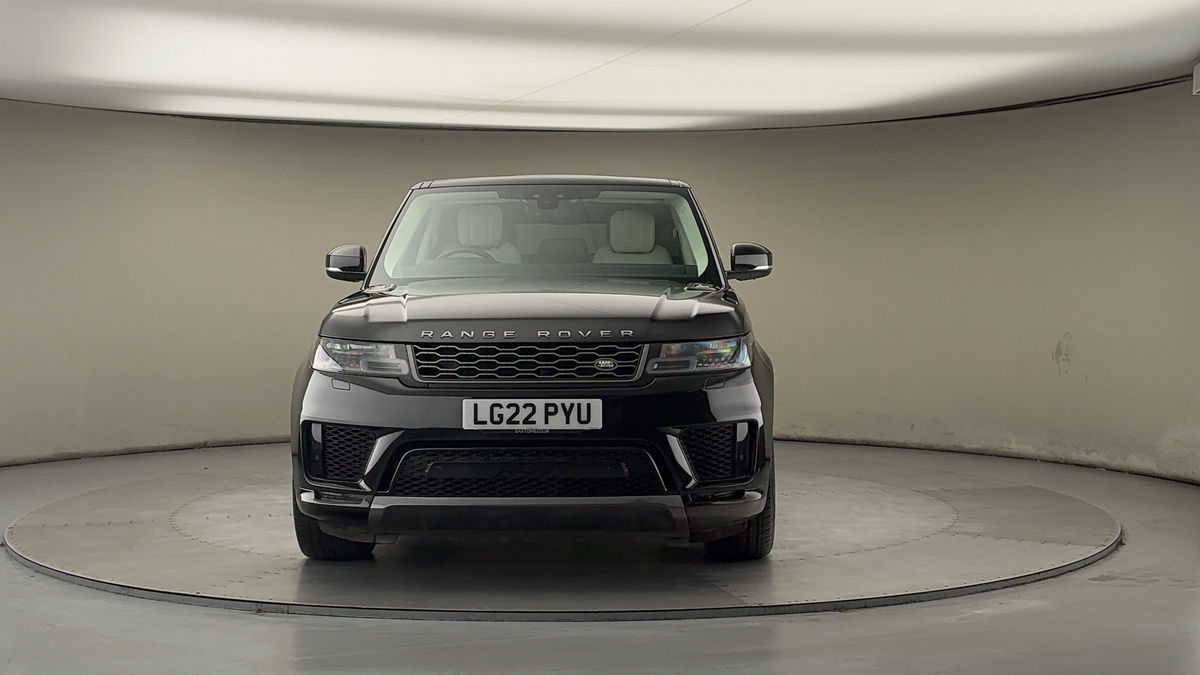 Used Land Rover Range Rover Sport 2022 for sale - 77213257: Photo 3