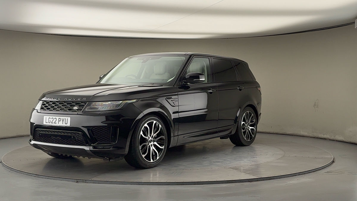 Used Land Rover Range Rover Sport 2022 for sale - 77213257: Photo 30