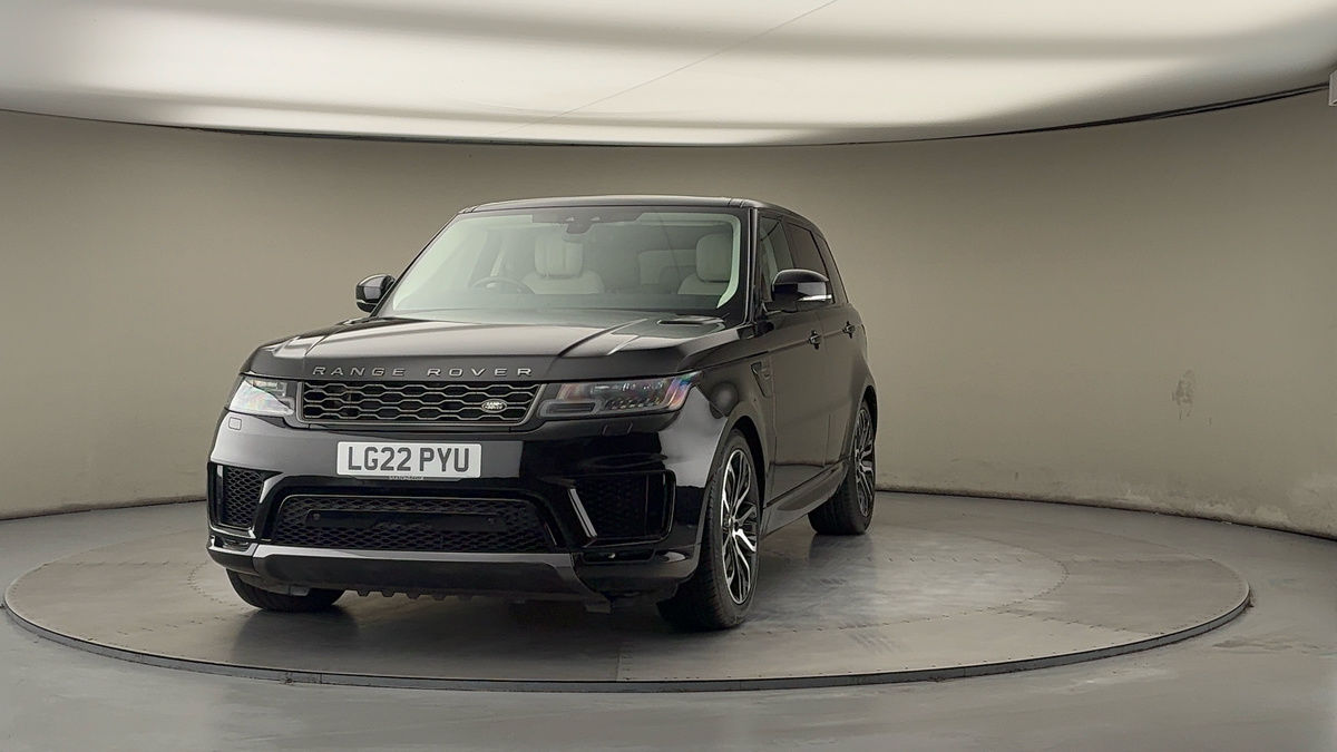 Used Land Rover Range Rover Sport 2022 for sale - 77213257: Photo 31