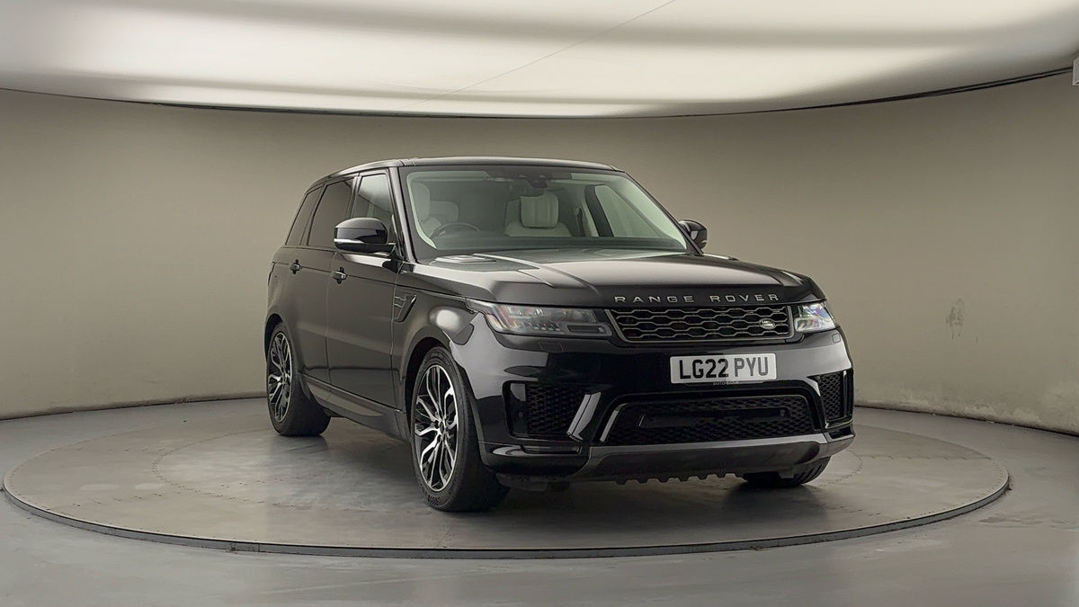 Used Land Rover Range Rover Sport 2022 for sale - 77213257: Photo 33