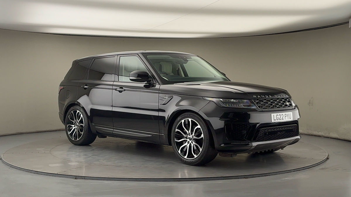 Used Land Rover Range Rover Sport 2022 for sale - 77213257: Photo 34