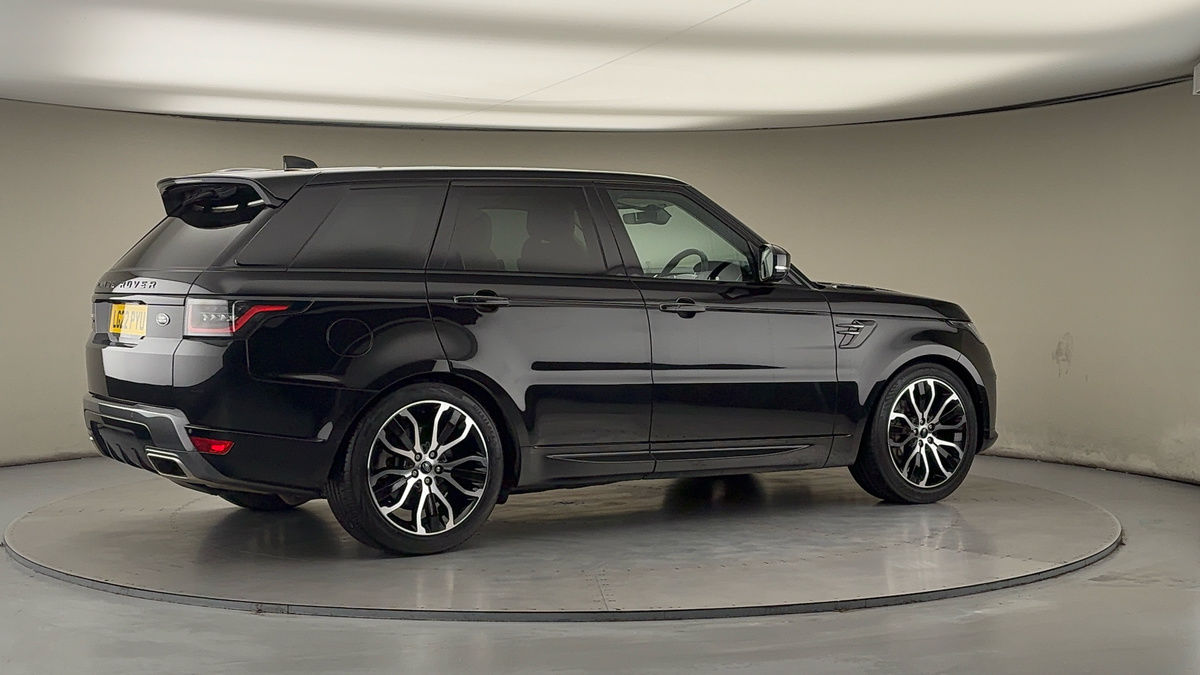 Used Land Rover Range Rover Sport 2022 for sale - 77213257: Photo 38