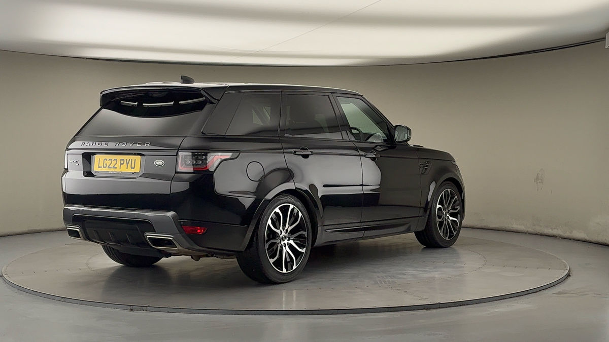 Used Land Rover Range Rover Sport 2022 for sale - 77213257: Photo 39
