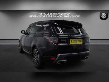 Used Land Rover Range Rover Sport 2022 for sale - 77213257: Photo
